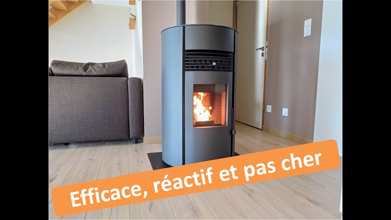 Test des poêles à granulés Strauss YouTube — free download