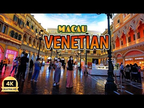 Vidéo: Votre guide du shopping à Macao