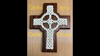 Tutorial for Celtic Cross Mat