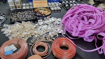 rắc loa bắp chuối khóa , dây loa bạc dẹt tím , dây loa đồng đức , rắc av sdt 0344382591