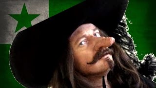 Cyrano kun subtekstoj en Esperanto