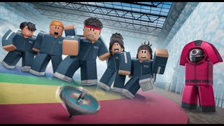 картинка: Я в Roblox Игра кальмара купил 800 robux