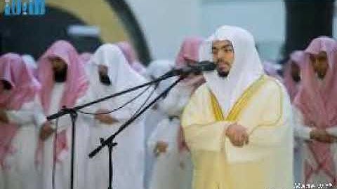 سورة الذاريات القارء الشيخ ياسر الدوسري تلاوة خاشعة بجودة عالية