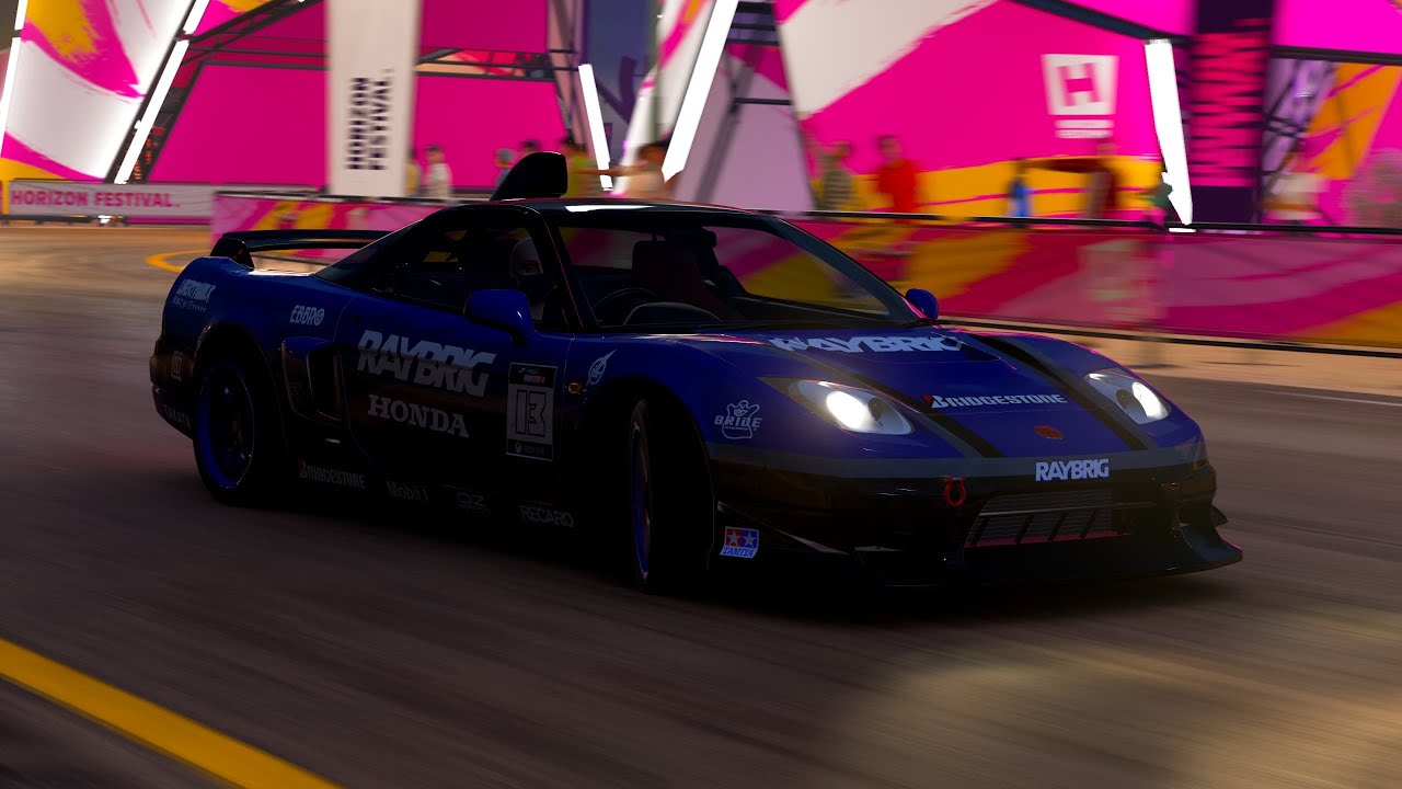 Forza Horizon 5 Costa Rocosa S1 Rival WR [01:58.287] - YouTube