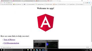 angular4 node ajax part2