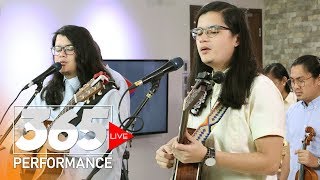 Ben&Ben - Pagtingin (365 Live Performance)