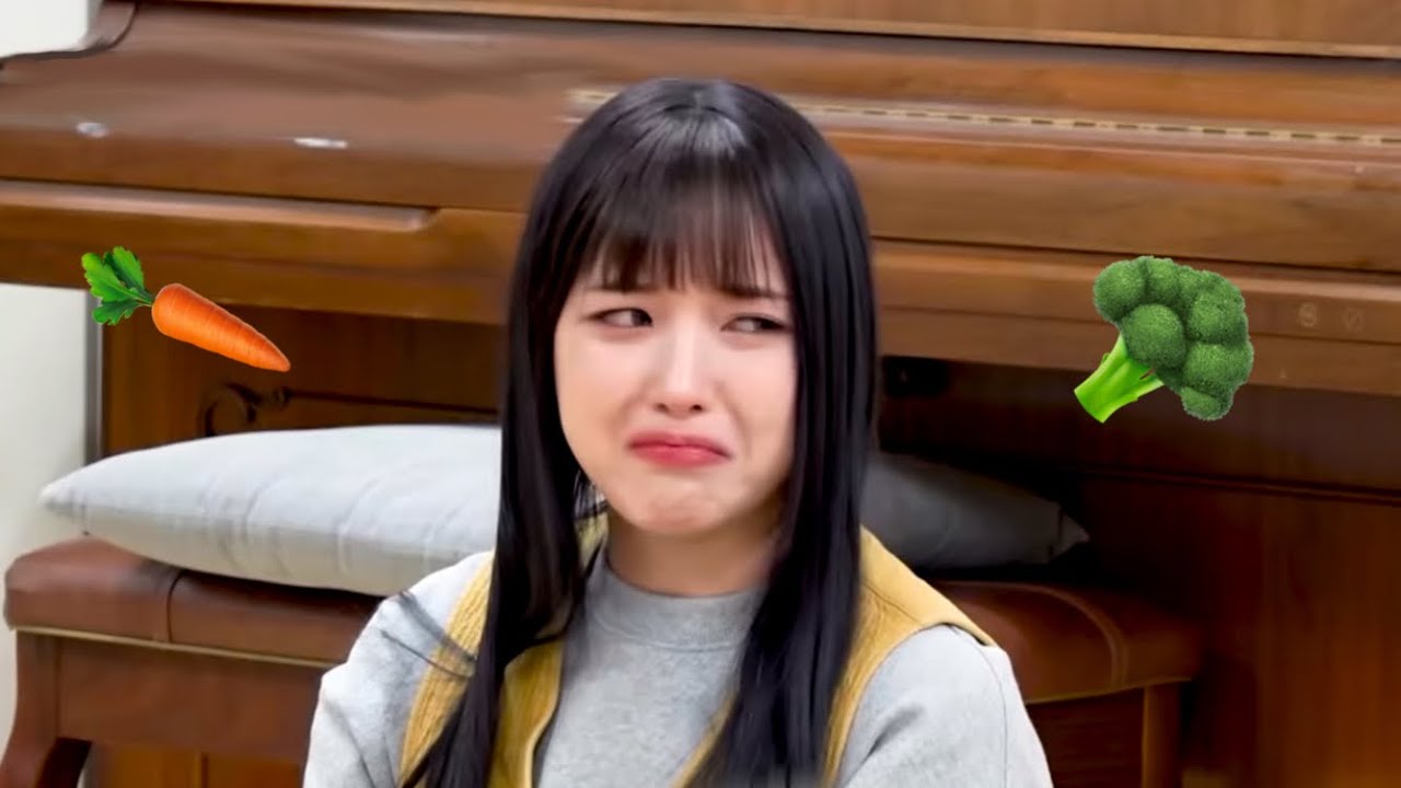 professional veggie hater jiwoo