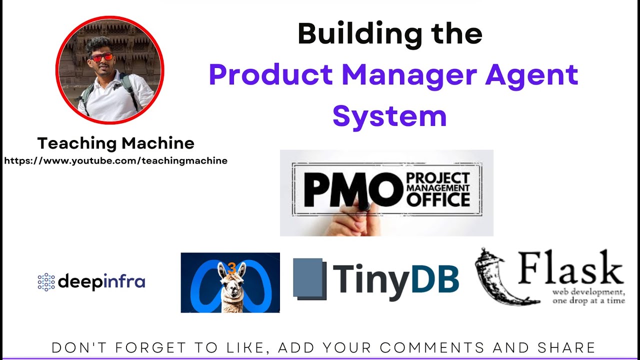 Discover how to build a cutting-edge AI Project Management System using ...