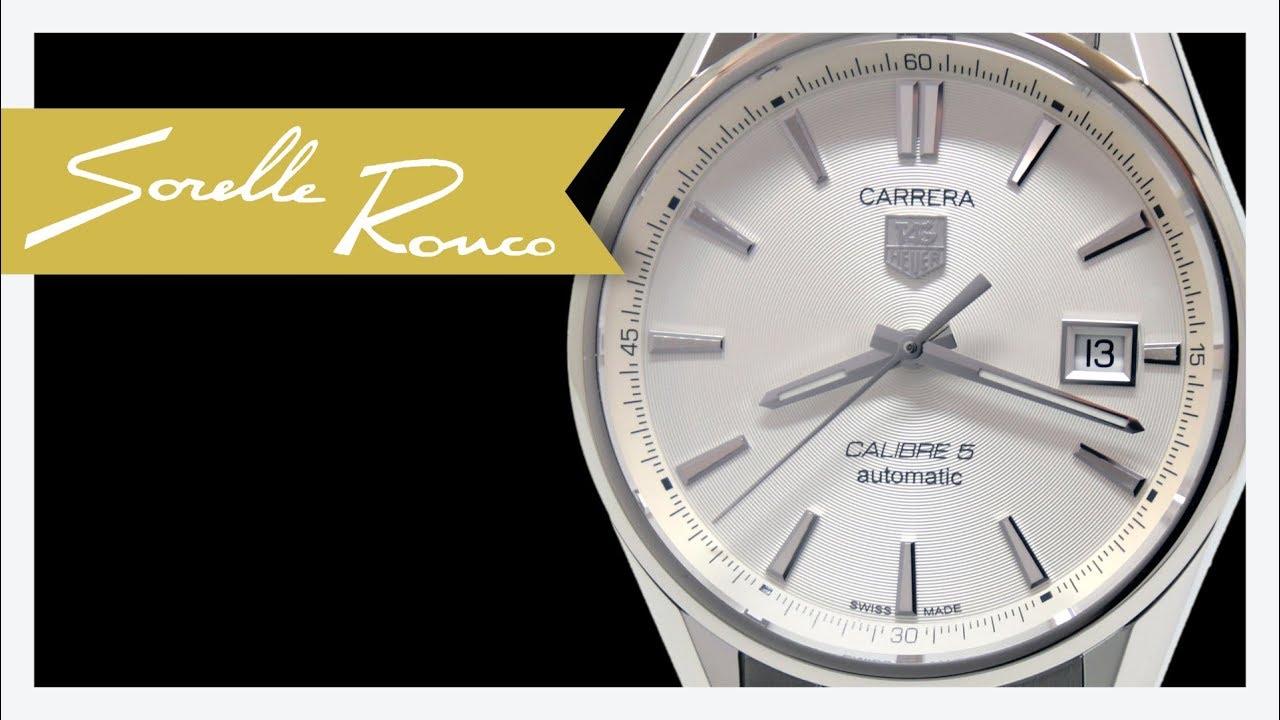 caliber 5 watch