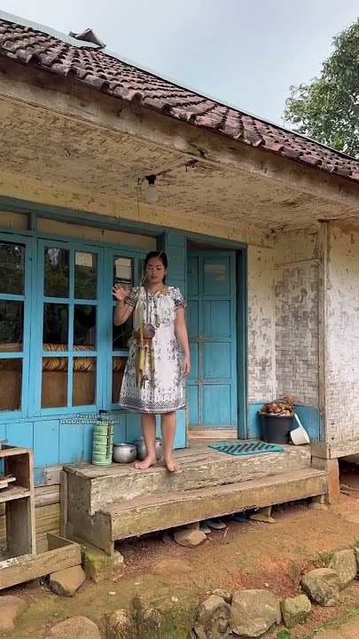 Masangken hela mamanukan di payunen bumi #shorts #tetehrismanirmalasari #suasankampung #nature