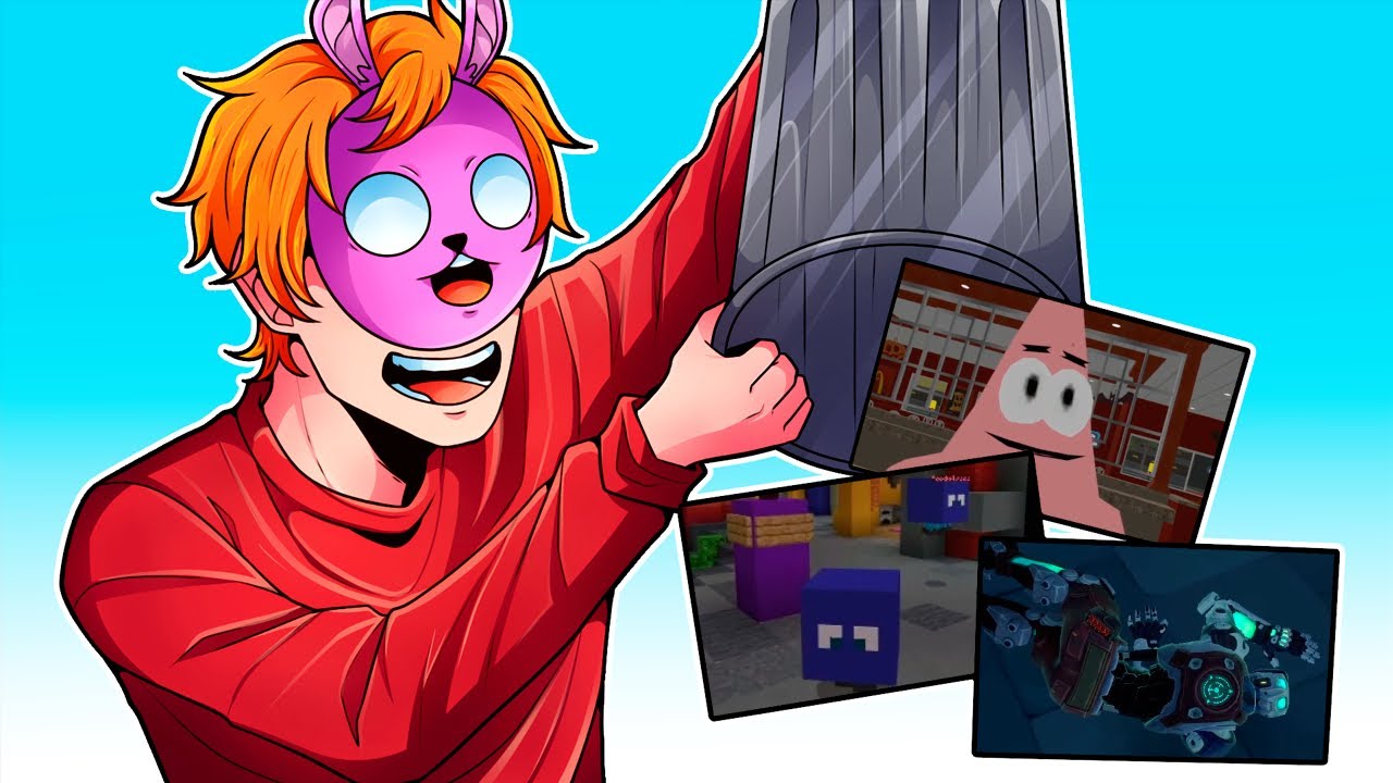 CLIP DUMP | Random Gaming Funny Moments - YouTube