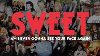 Sweet - Am I Ever Gonna See Your Face Again (Fan Video)