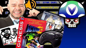 [Vinesauce] Joel - Action 52 ( Sega Genesis Version )