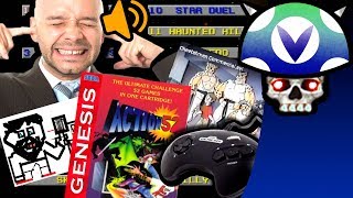 Vinesauce Joel - Action 52 Sega Genesis Version