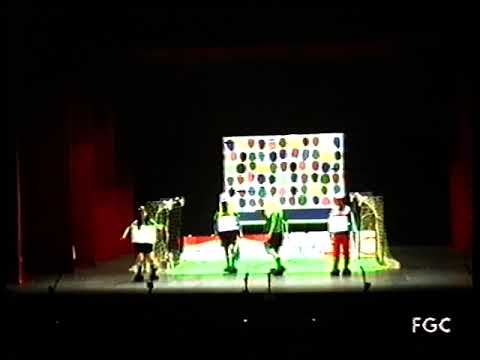 Los valientes visten de negro