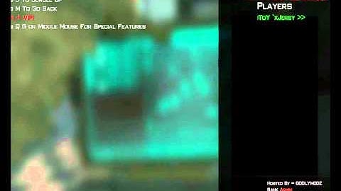 GODLYMODZ-V5 (PC MW2)