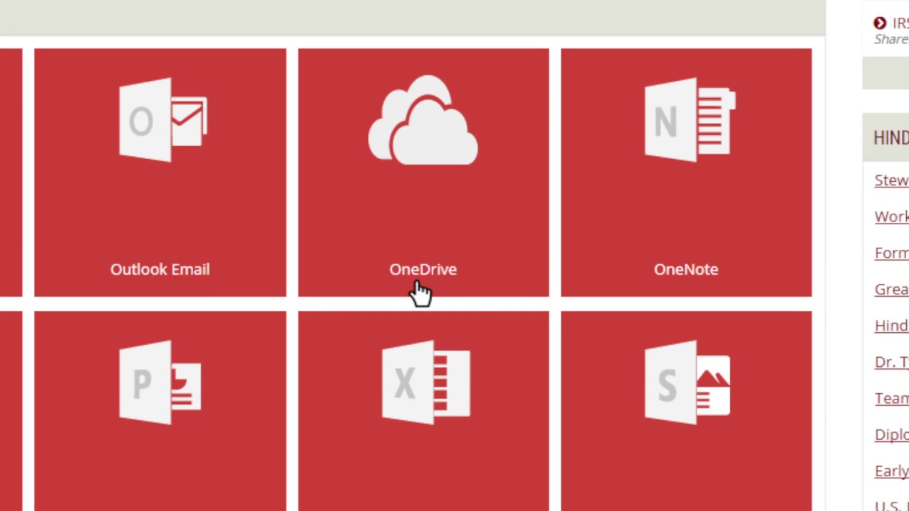 Technology Module Office365 - YouTube