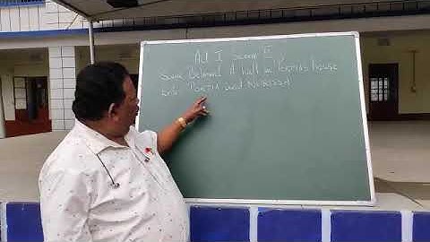 STD 9 English Literature