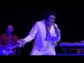 Elvis returns to Barberton