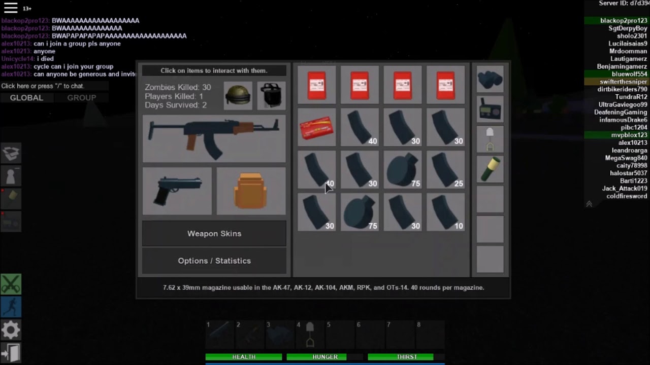 WII U WII U [] Apocalypse Rising Reborn [] ROBLOX [] - YouTube