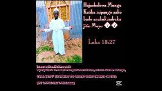 Ka saa yesu oromo ibiro nene kotimo 🙏🙏