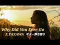 矢沢永吉さん『WHY DID YOU EVER GO』ギター弾き語り