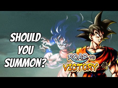 SHOULD YOU SUMMON