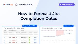 How to Forecast Jira Completion Dates | Time in Status Dashboard Gadget