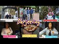 Darjeeling Vlog🤩|Visited👉🏻#happyvalley #zoologicalpark|#darjeelingtea #teaestate #vlog #food #zoo😃✌🏻