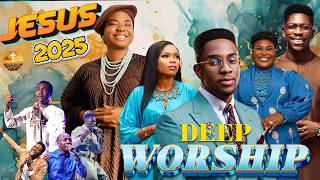 2026 DEEP HEARTFELT WORSHIP OF SURRENDER || MOSES BLISS, MINISTER
