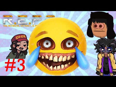 OS ROBOS SÓ FICAM MAIS BURROS | R.E.P.O. #3