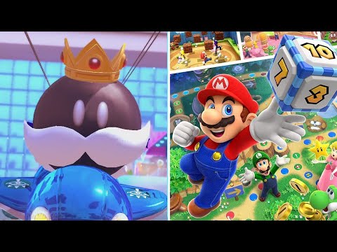 EXPLOSIVE Mario Kart 8 Deluxe & Mario Party Superstars! - EXPLOSIVE Mario Kart 8 Deluxe & Mario Party Superstars!