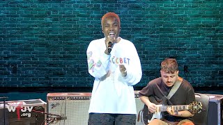 Arlo Parks - "Green Eyes" (Live at The Sheen Center)