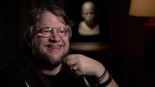 2001 The Devil's Backbone summoning spirits interview Guillermo del Toro