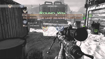 MW2 TU8 Xp lobby more proof for Se7ensins