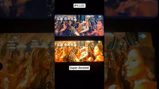 IPS LCD vs Super Amoled #lcd #ips #superamoled #display #comparison #shorts #durandhar