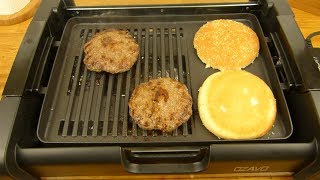 Homemade Whopper! @GermanFoodReviews