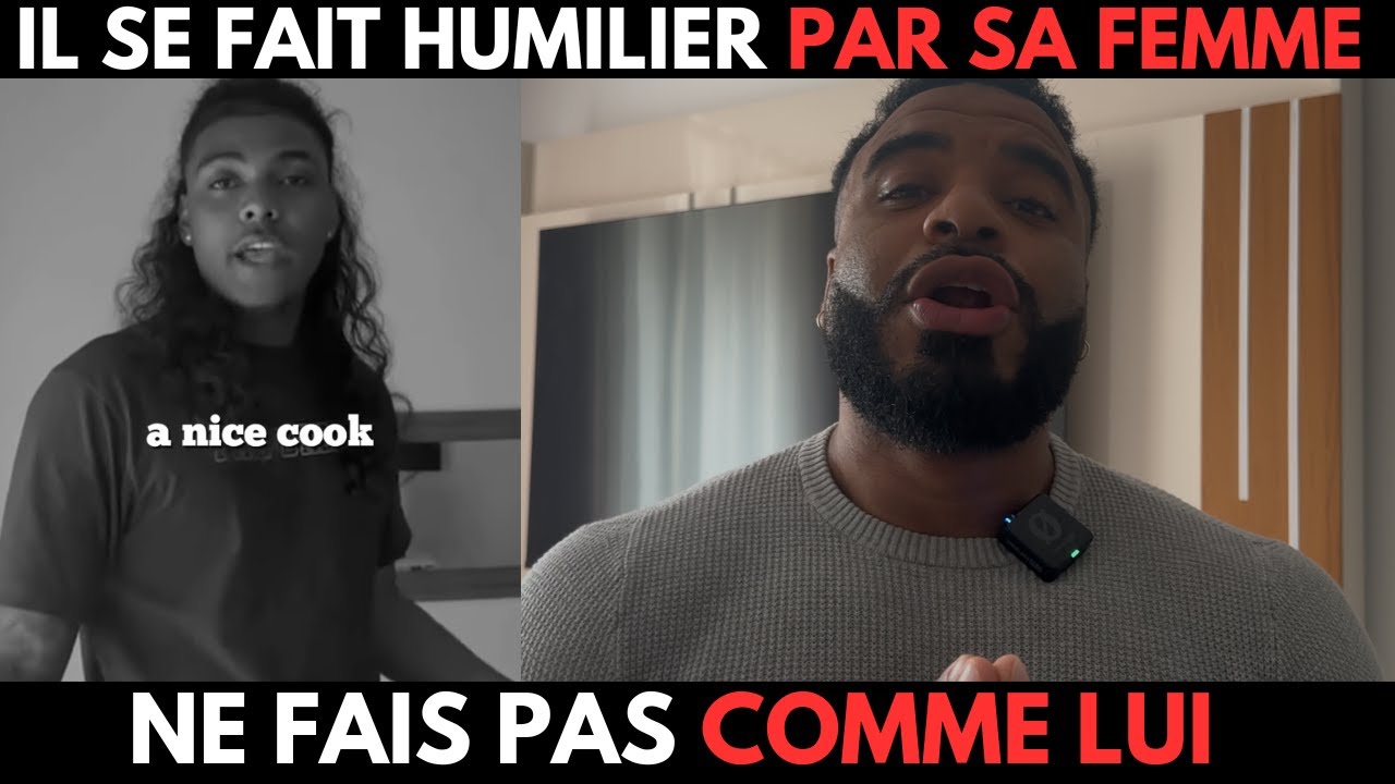 NE FAIS PAS COMME LUI SINON IL SERA TROP TARD