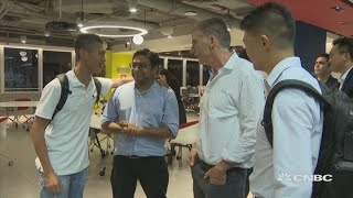 Logitech CEO Bracken Darrell on the importance of being 'fresh' | Managing Asia