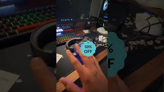 FIFINE H13 Gaming 2026 🎧5 #earpod #headphones #automobile #tech #earphone #unboxing #gadgets2026