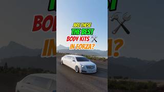 Are These The Best Body Kits In Forza Horizon 5?