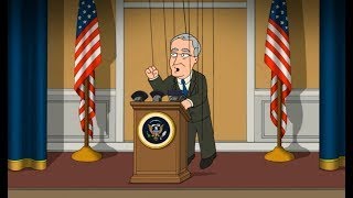 Family Guy - Franklin D. Roosevelt