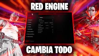 RedEngine FiveM SE ACTUALIZO Dentro de Gta 5 FIVEM ─ El Mejor MOD MENU