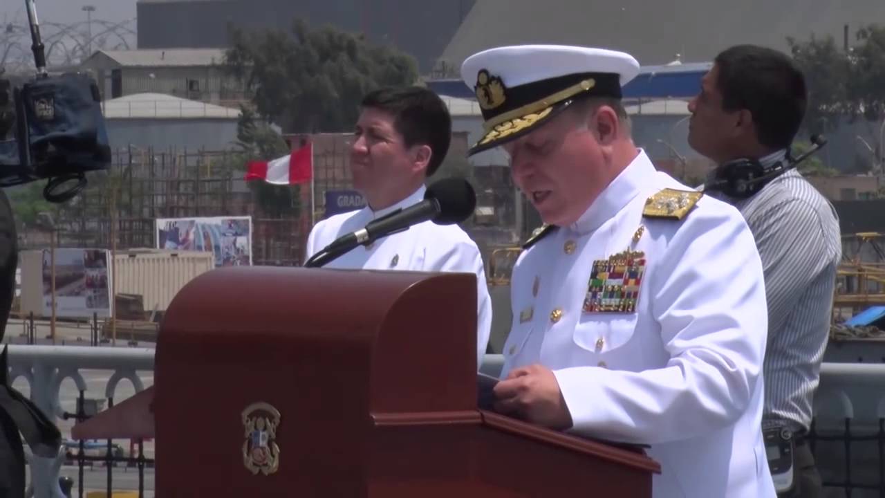 Incorporación del BAP Tacna