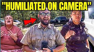 Power-Tripping Cops Exposed and Owned by a 1A Auditor PART-2| First Amendment Audit