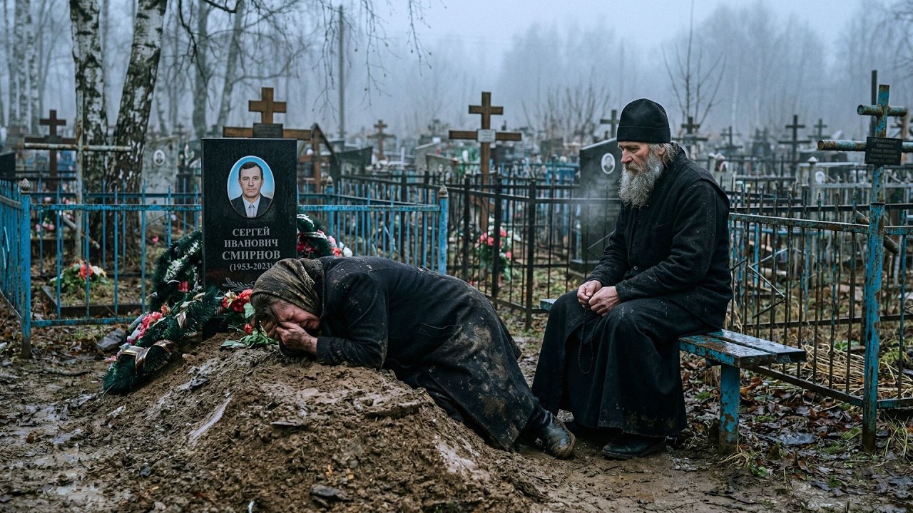 НЕ ХОДИ НА КЛАДБИЩЕ ТАК! Афонский старец открыл, когда посещение могилы становится грехом