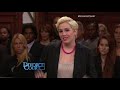 Classic Divorce Court: Radical Feminist