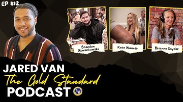 Precision Teaching, Data, & Superheroes with Jared Van | The Gold Standard Podcast Ep12