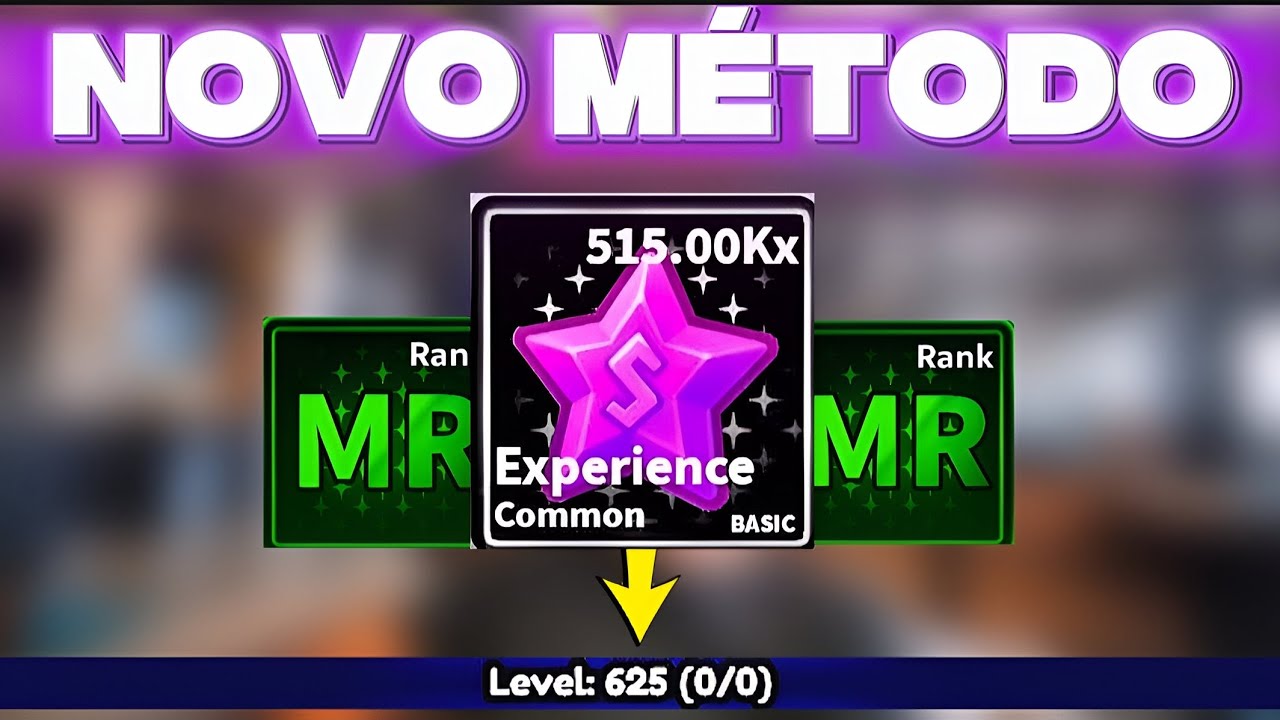 PEGUE LEVEL MÁX COM ESSE NOVO MÉTODO (ARISE CROSSOVER ROBLOX)