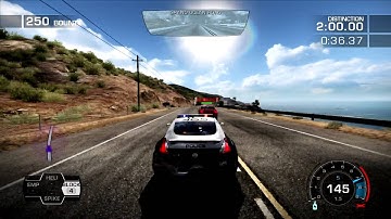 Need for Speed: Hot Pursuit walkthrough - Block Buster